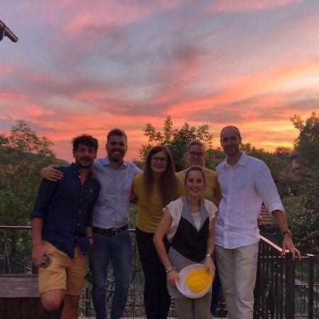 Albergo Ristorante Letizia Chiusi della Verna Zewnętrze zdjęcie