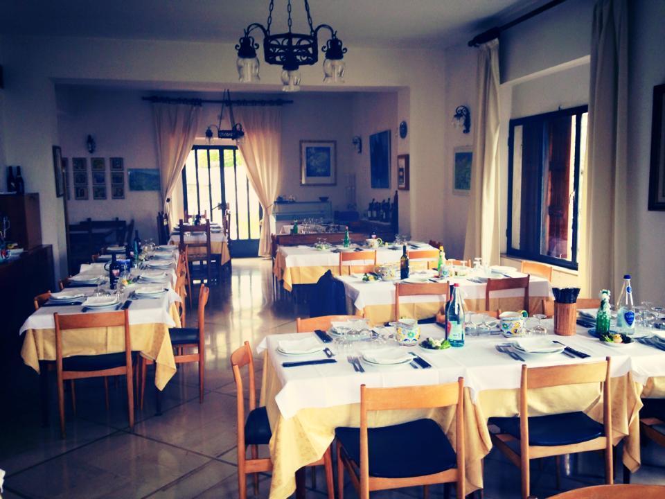 Albergo Ristorante Letizia Chiusi della Verna Zewnętrze zdjęcie