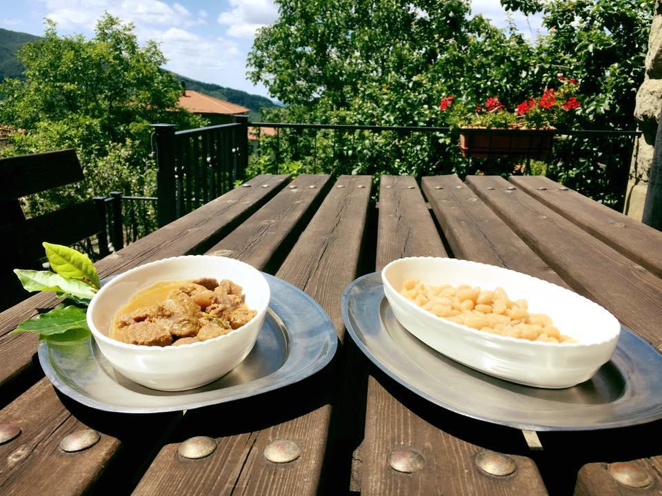 Albergo Ristorante Letizia Chiusi della Verna Zewnętrze zdjęcie