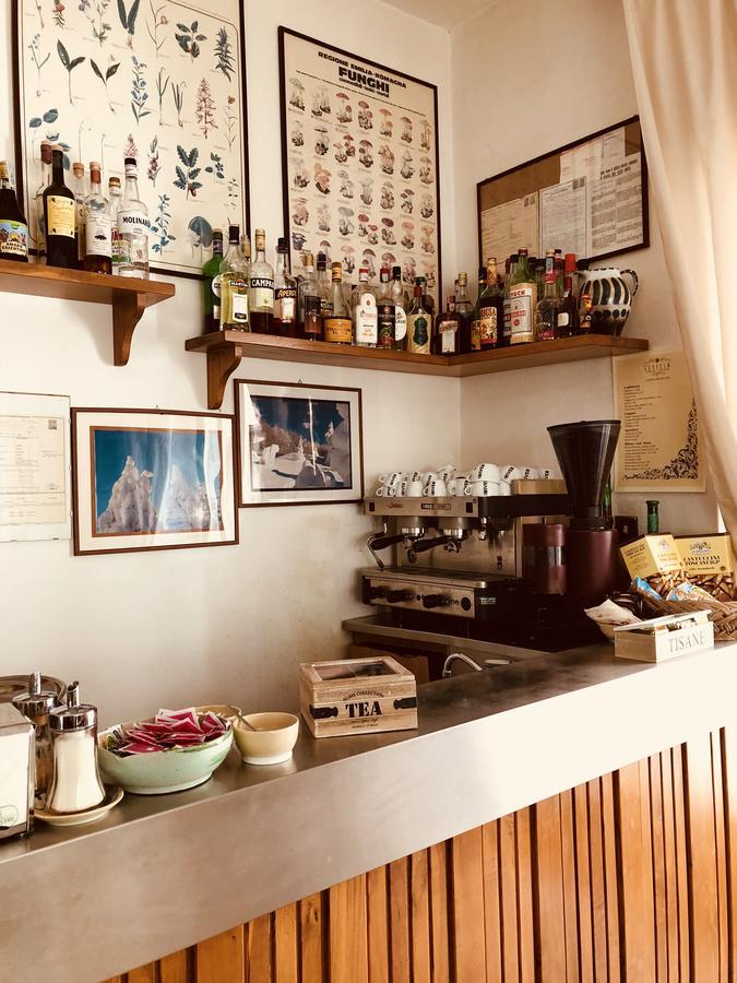 Albergo Ristorante Letizia Chiusi della Verna Zewnętrze zdjęcie