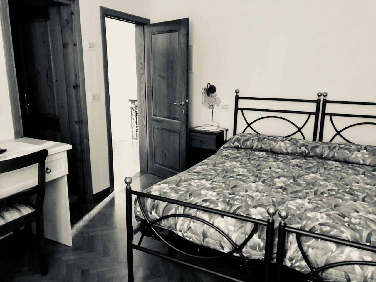 Albergo Ristorante Letizia Chiusi della Verna Zewnętrze zdjęcie