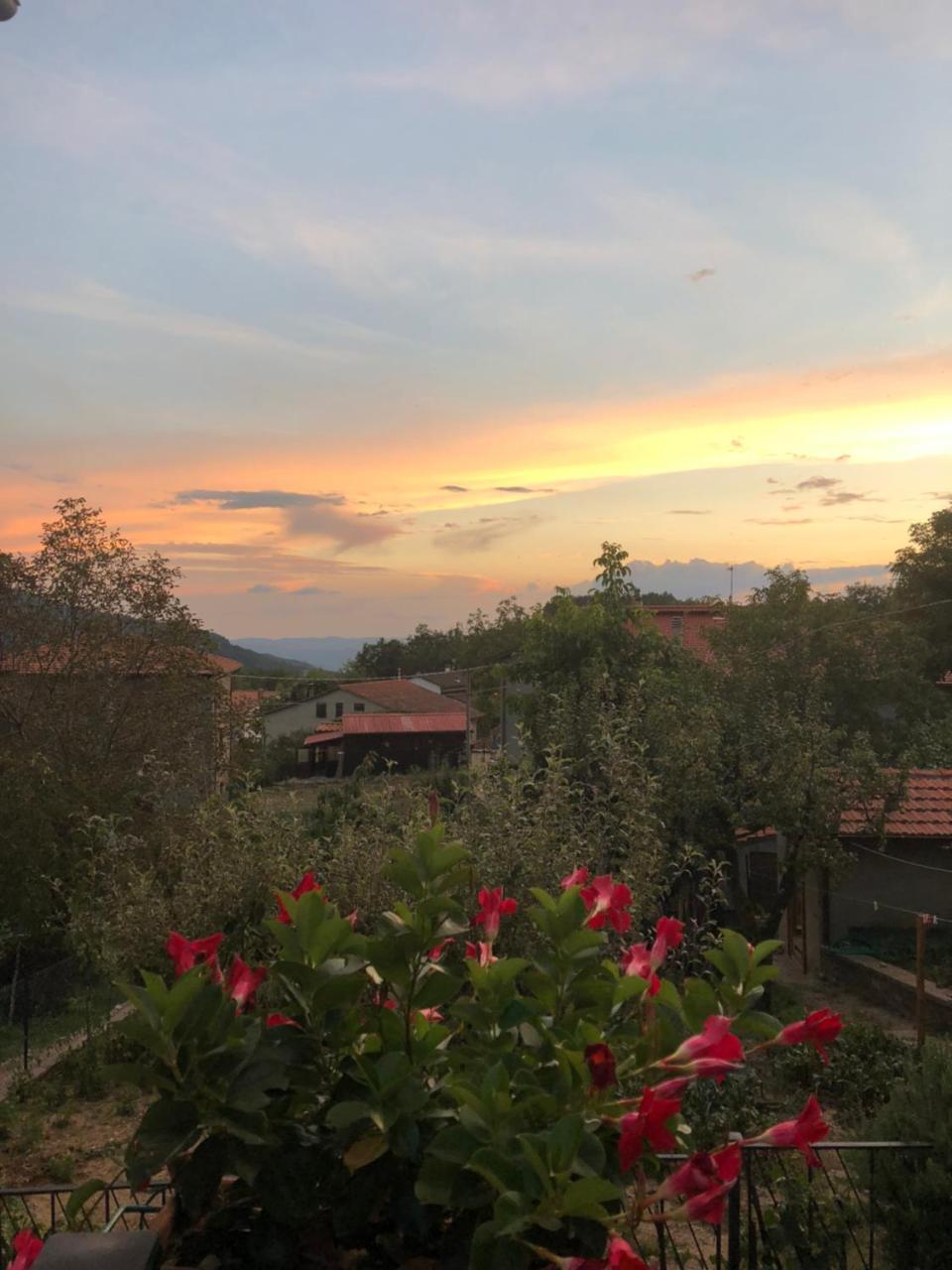Albergo Ristorante Letizia Chiusi della Verna Zewnętrze zdjęcie