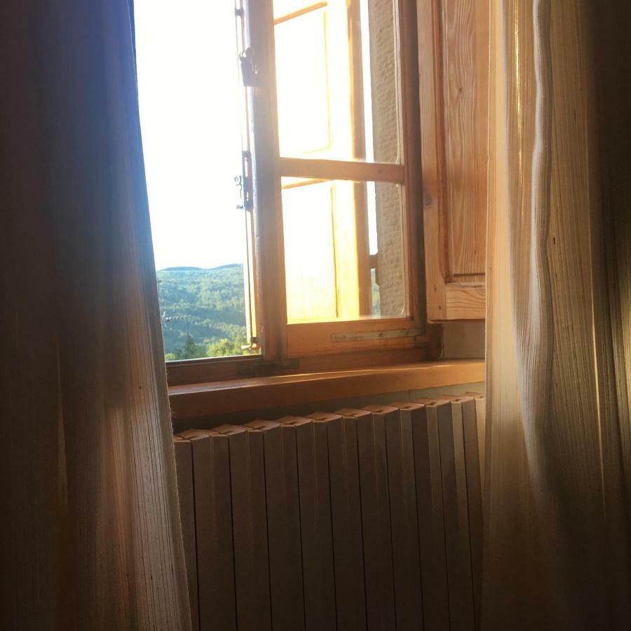 Albergo Ristorante Letizia Chiusi della Verna Zewnętrze zdjęcie