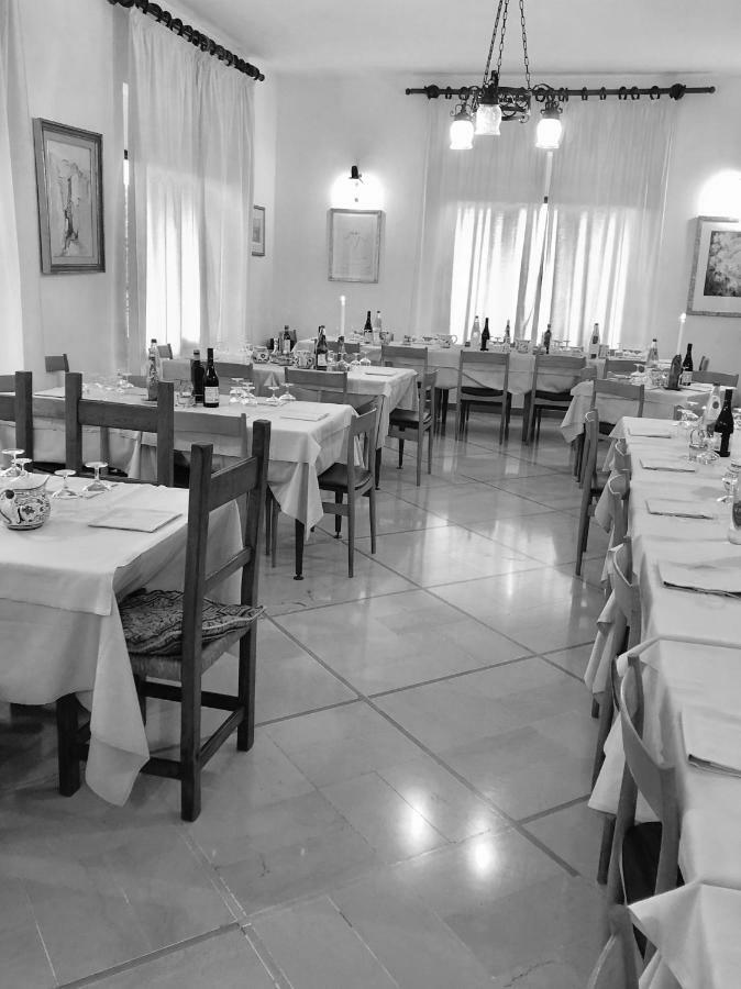 Albergo Ristorante Letizia Chiusi della Verna Zewnętrze zdjęcie